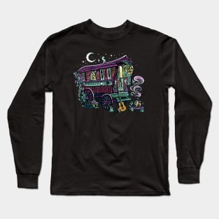 Wanderer Long Sleeve T-Shirt